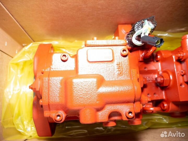 Запчасти гидромотора с редуктором Хитачи zx470h-3