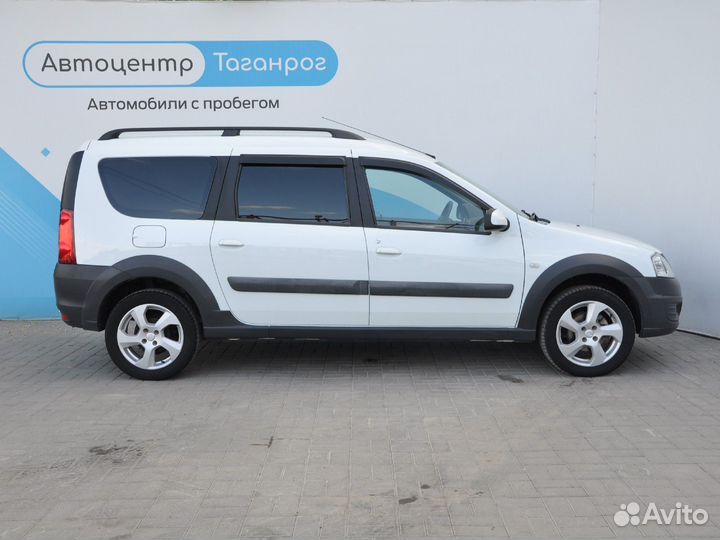 LADA Largus 1.6 МТ, 2019, 119 000 км
