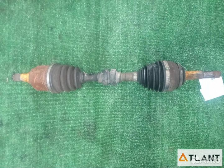 Привод передний левый nissan AD