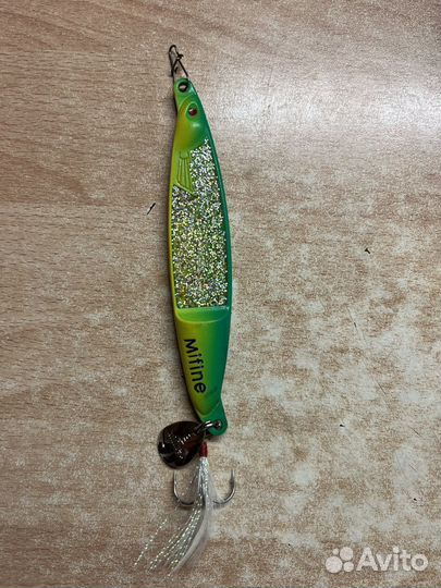 Блесна СССР