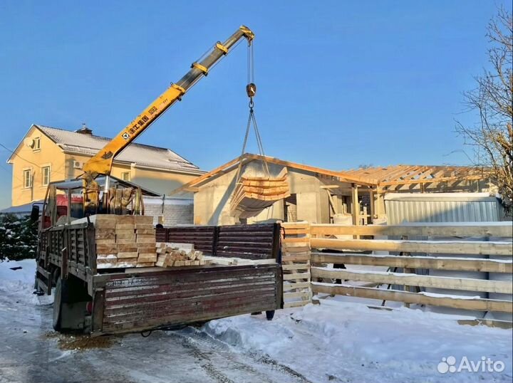 Брус обрезной все размеры ГОСТ