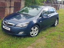 Opel Astra 1.6 AT, 2010, 100 000 км, с пробегом, цена 690 000 руб.