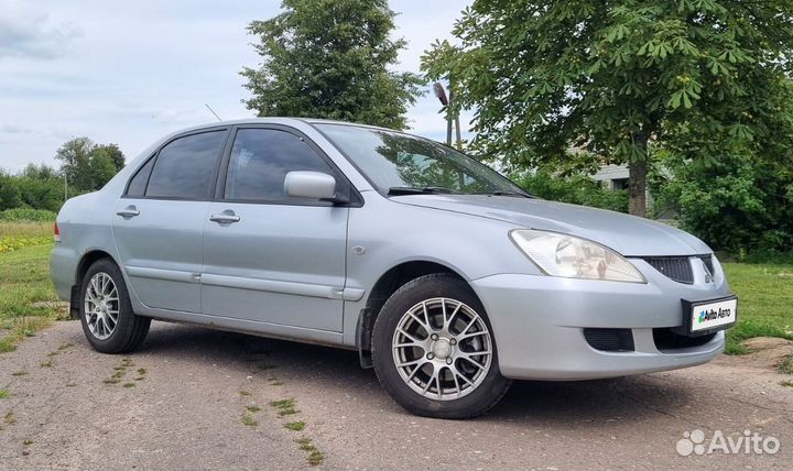 Mitsubishi Lancer 1.6 МТ, 2005, 347 535 км