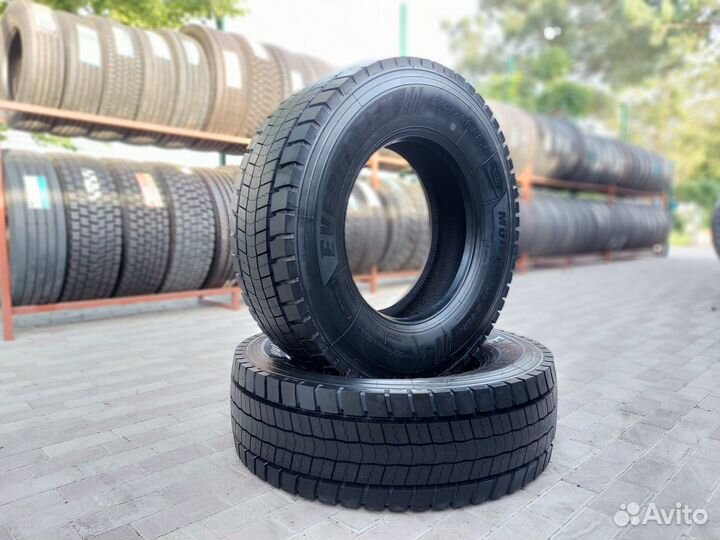 Автошина 315/70r22.5 Evergreen edr51 artd: 2093