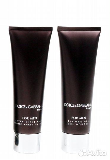 Dolce&Gabbana The One For Men 50 + 50 мл