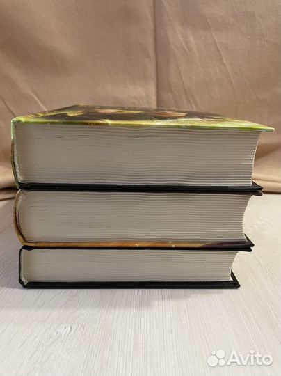 Чернильное сердце, Чернильная кровь, Черн. смерть