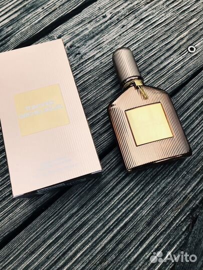 Парфюм Tom Ford orchid soleil