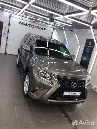 Lexus GX 4.6 AT, 2014, 149 000 км