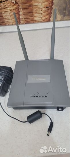 Точка доступа tp link