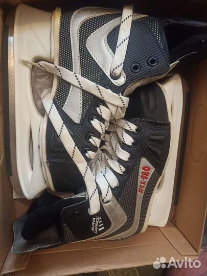 Коньки мужские