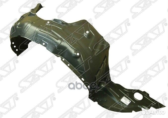 Подкрылок Mazda 6 07-10 / Atenza 07-09 (Спереди