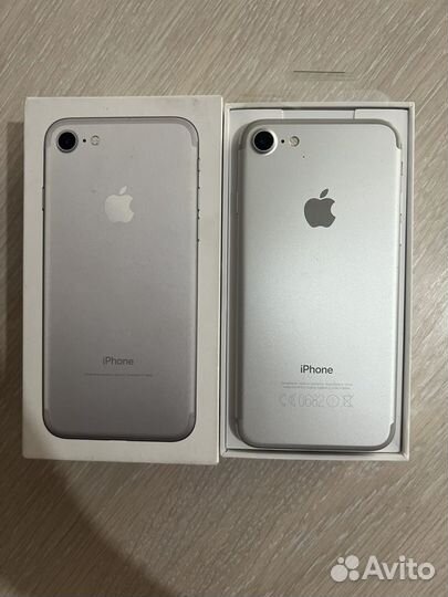 iPhone 7, 128 ГБ