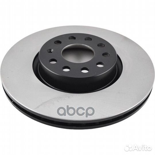 Диск тормозной передний вентилируемый BR33141T