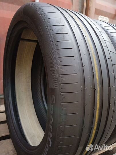 Continental SportContact 6 285/40 R22