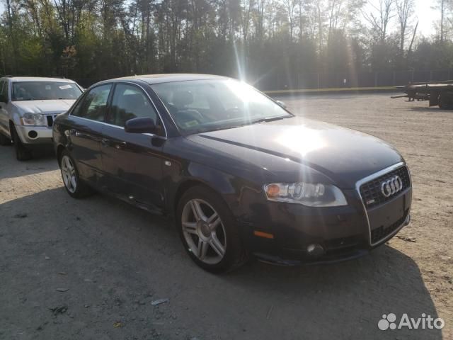 Топливный насос от Audi A4 2004-2009