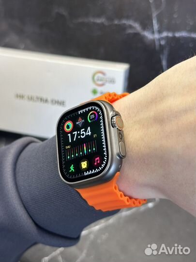 HK Ultra One (Камера, 4G, Android)