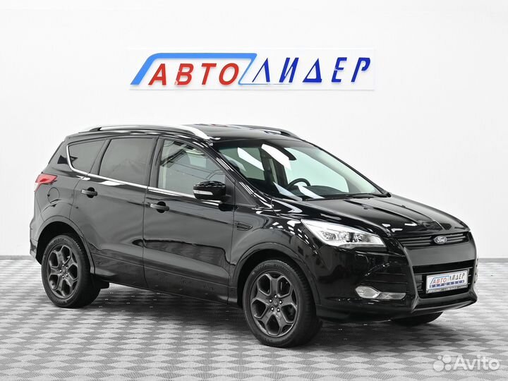 Ford Kuga 2.0 AMT, 2013, 123 000 км