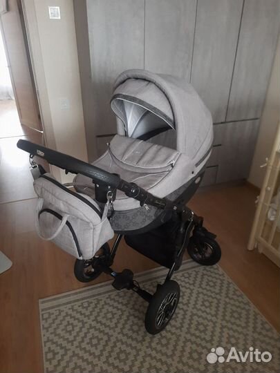 Коляска verdi 3 в 1