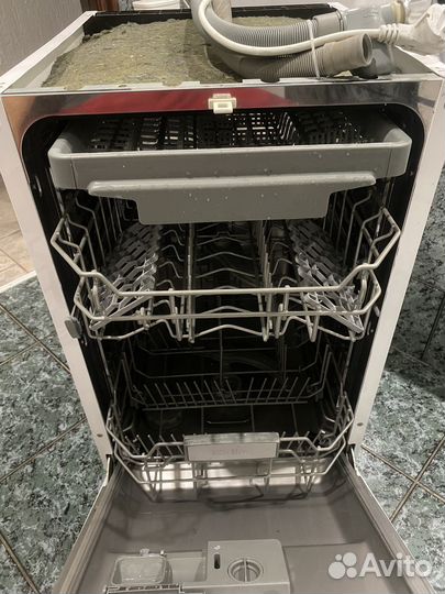 Посудомоечная машина 45 см бу