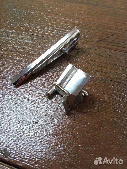 Запонки мужские