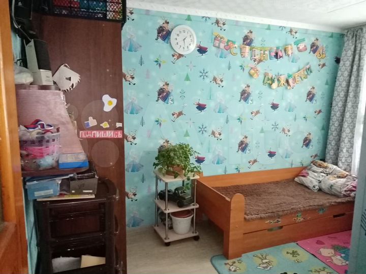 2-к. квартира, 45 м², 1/5 эт.