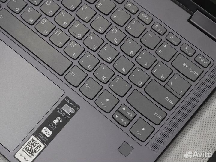 Lenovo Yoga 7 i5-1335U QHD+ Touch 14