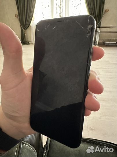 iPhone X, 256 ГБ