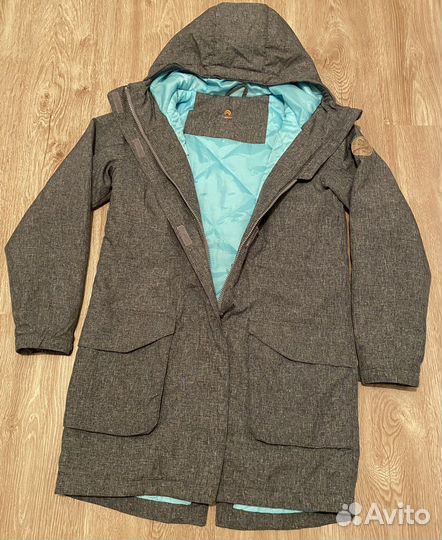 Куртка осень-весна, размер 158