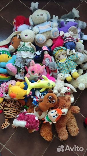 Мягкая игрушка