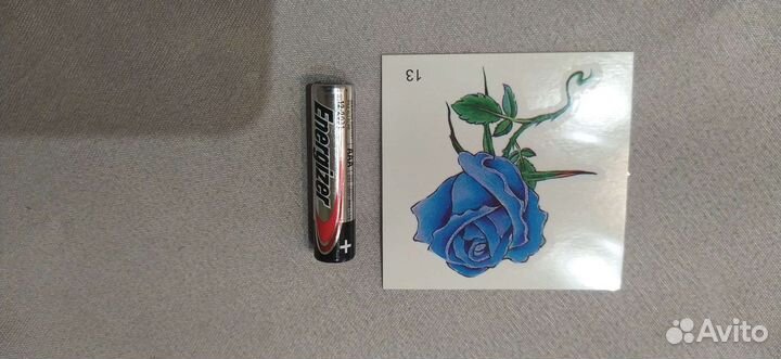 Набор 50шт.временная татушка