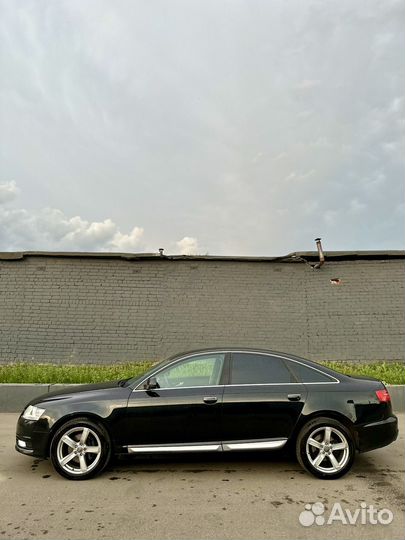 Audi A6 2.8 AT, 2009, 204 900 км