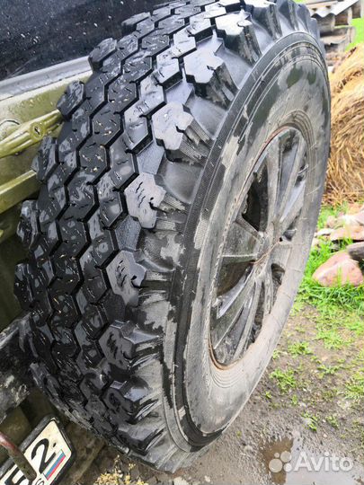 КАМА Кама-214 215/90 R15