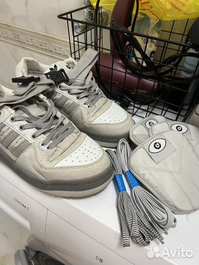 Adidas forum low bad bunny lux