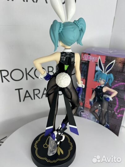 Фигурка аниме Мику Хацунэ / Miku Hatsune