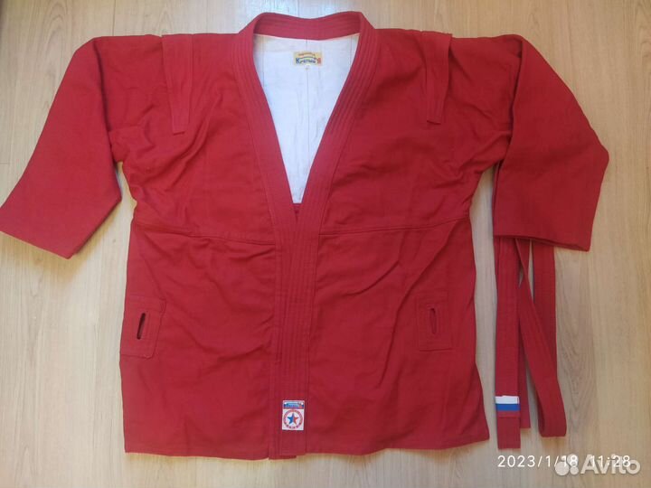 Самбовка Крепыш Я 58 р-р