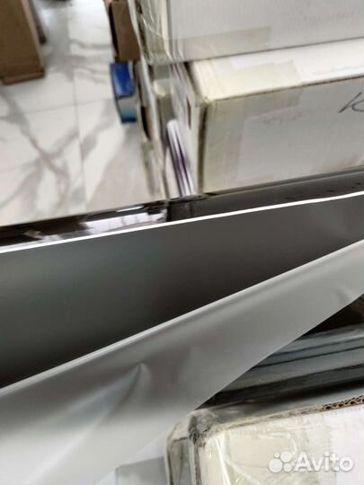 Автомобильная пленка Мат Черный Премиум