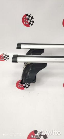 Багажник на крышу KIA RIO