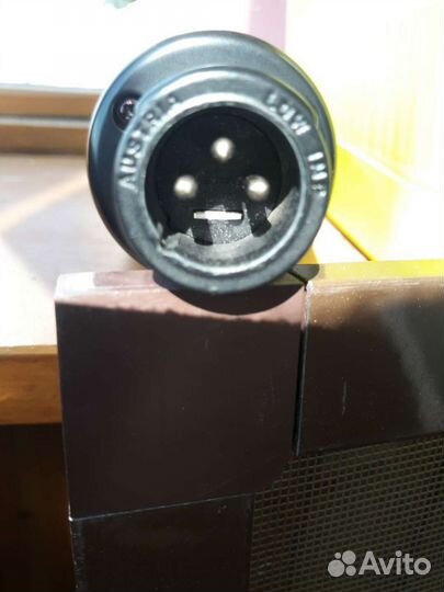 Конденсаторный микрофон. AKG C3000