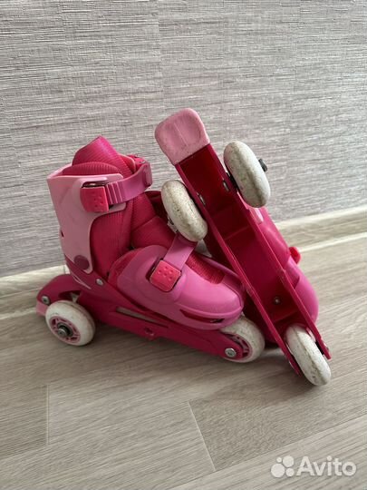 Ролики детские