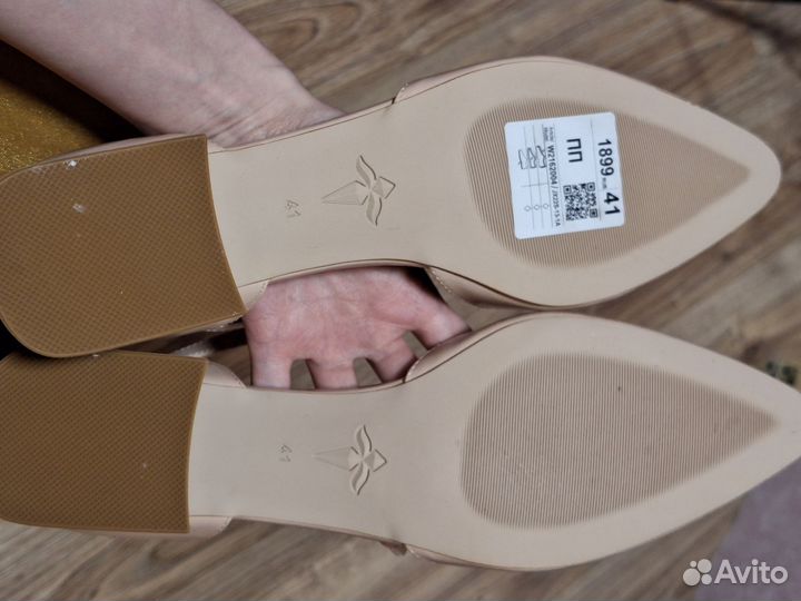 Туфли женские 41