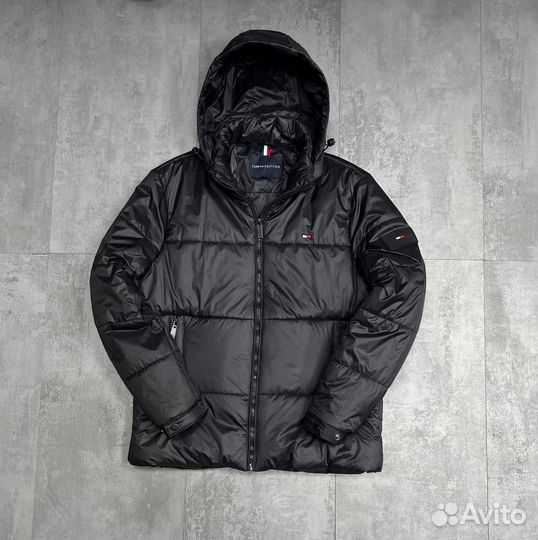 Куртки Tommy Hilfiger