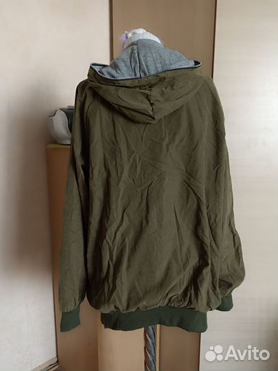 Парка женская 50 52