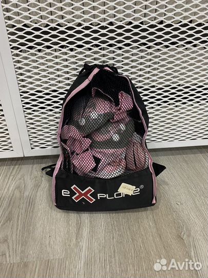 Защита для роликов