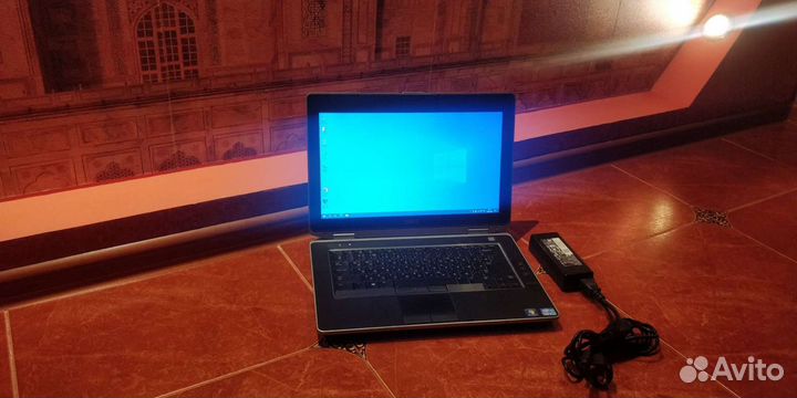 Ноутбук Dell Latitude E6430