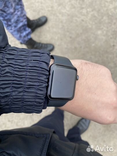 Часы apple watch 3 42mm