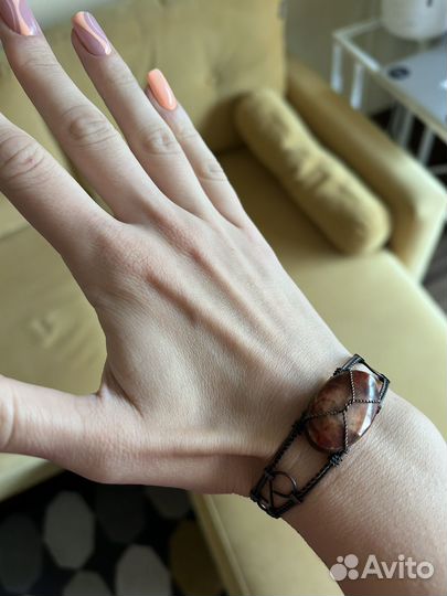 Бусы браслеты серьги