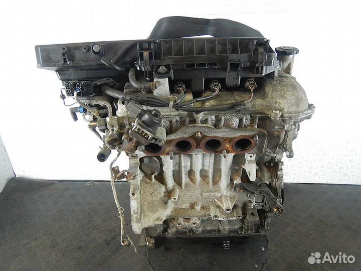 Двигатель Mazda 3 BK 1.6 Z6