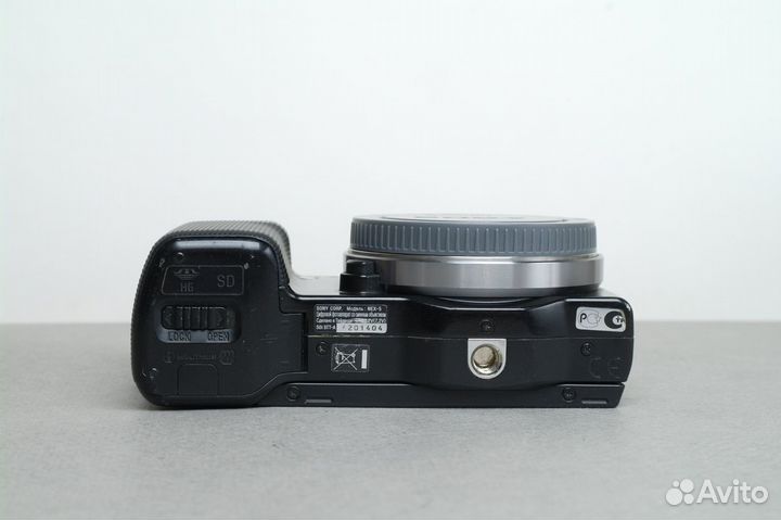 Фотоаппарат Sony Alpha Nex 5 body