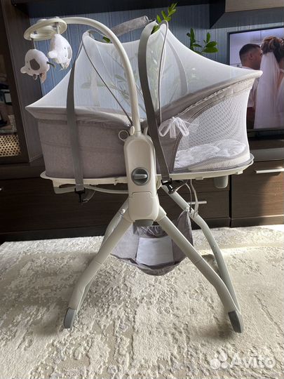 Люлька кровать кроватка качалка