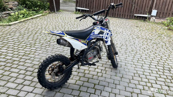 Питбайк Kayo Krz Evolution 150 Rolling moto